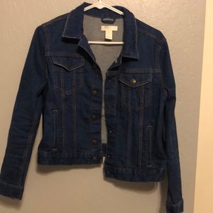 H&M denim jacket